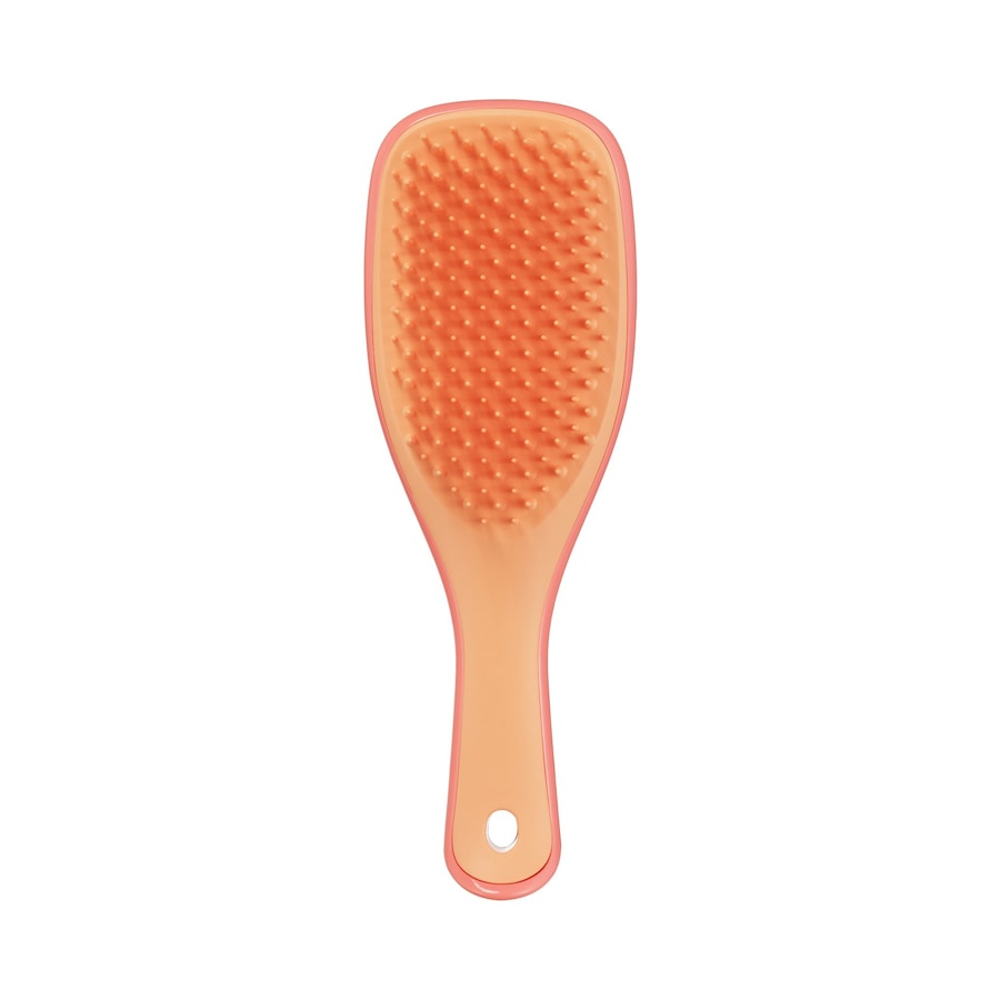 Tangle Teezer The Ultimate Hairbrush Salmon Pink Apricot - Mini Flach-/Paddelbürste Damen