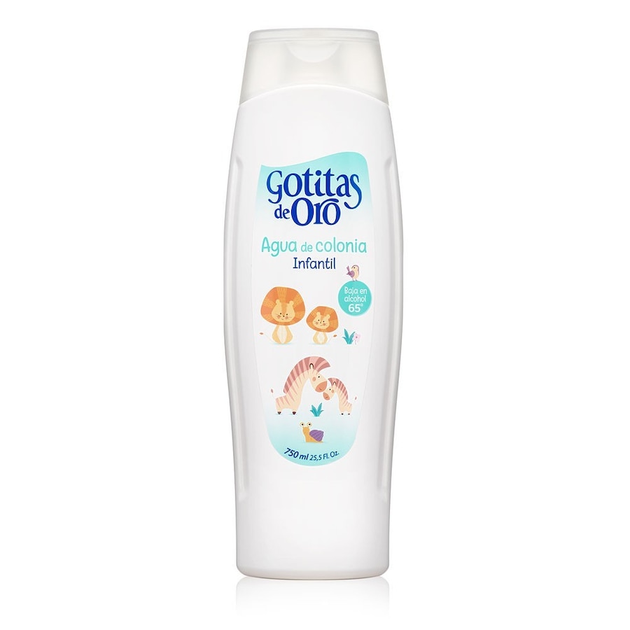 Instituto Español Gold Droplets Eau de Cologne 750 ml unisex