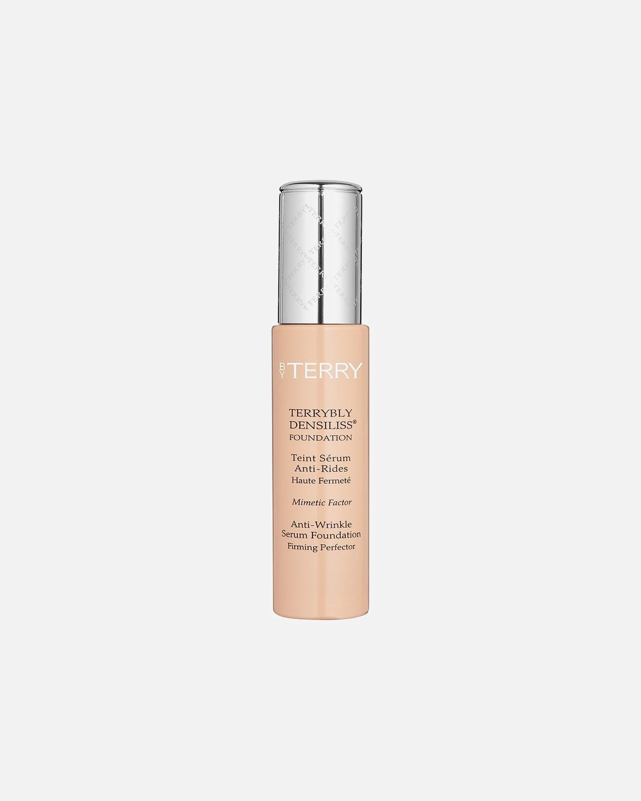 Foundation für Unisex By Terry Terrybly Densiliss Deep Ebony