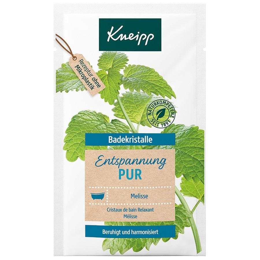 Kneipp Badekristalle Entspannung Pur Badezusatz 60 g Damen