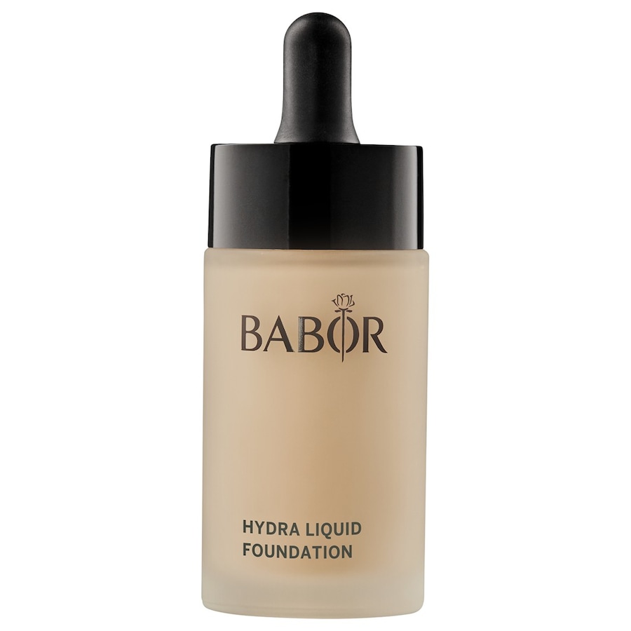 BABOR Hydra Liquid FDT Foundation Nr. 02 - Banana 30 ml Hellbraun