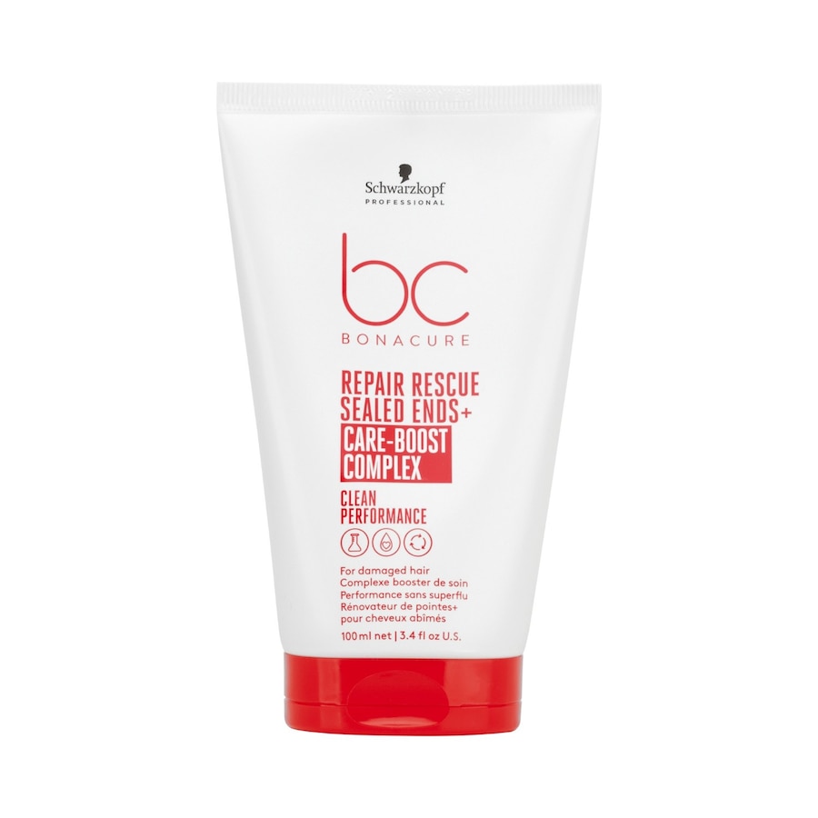 Schwarzkopf Professional BC BONACURE Repair Rescue Arginine Sealed Ends+ Haarmaske 100 ml