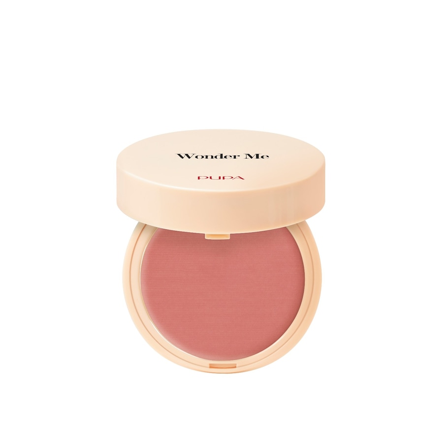 PUPA Milano Wonder Me Blush TRUE LOVE 4 g Rosegold