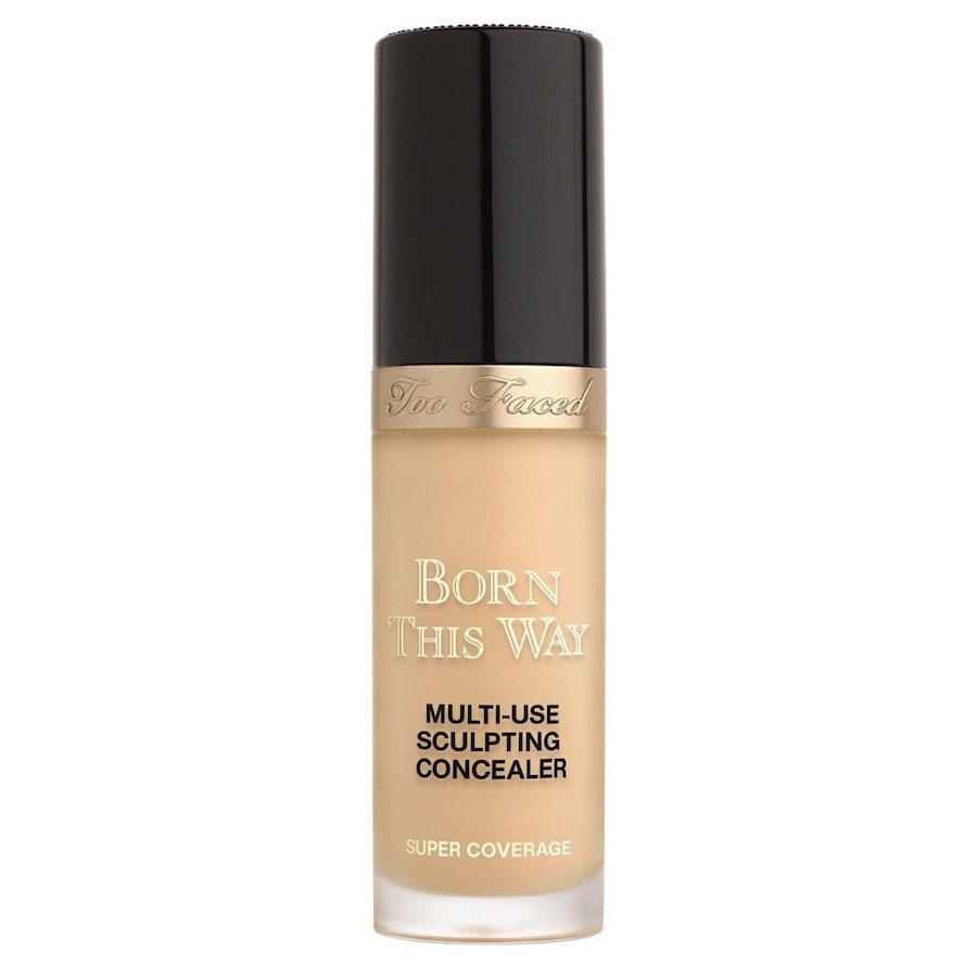 Too Faced Born This Way Super Coverage Concealer GOLDEN BEIGE 13.5 ml Hellbraun