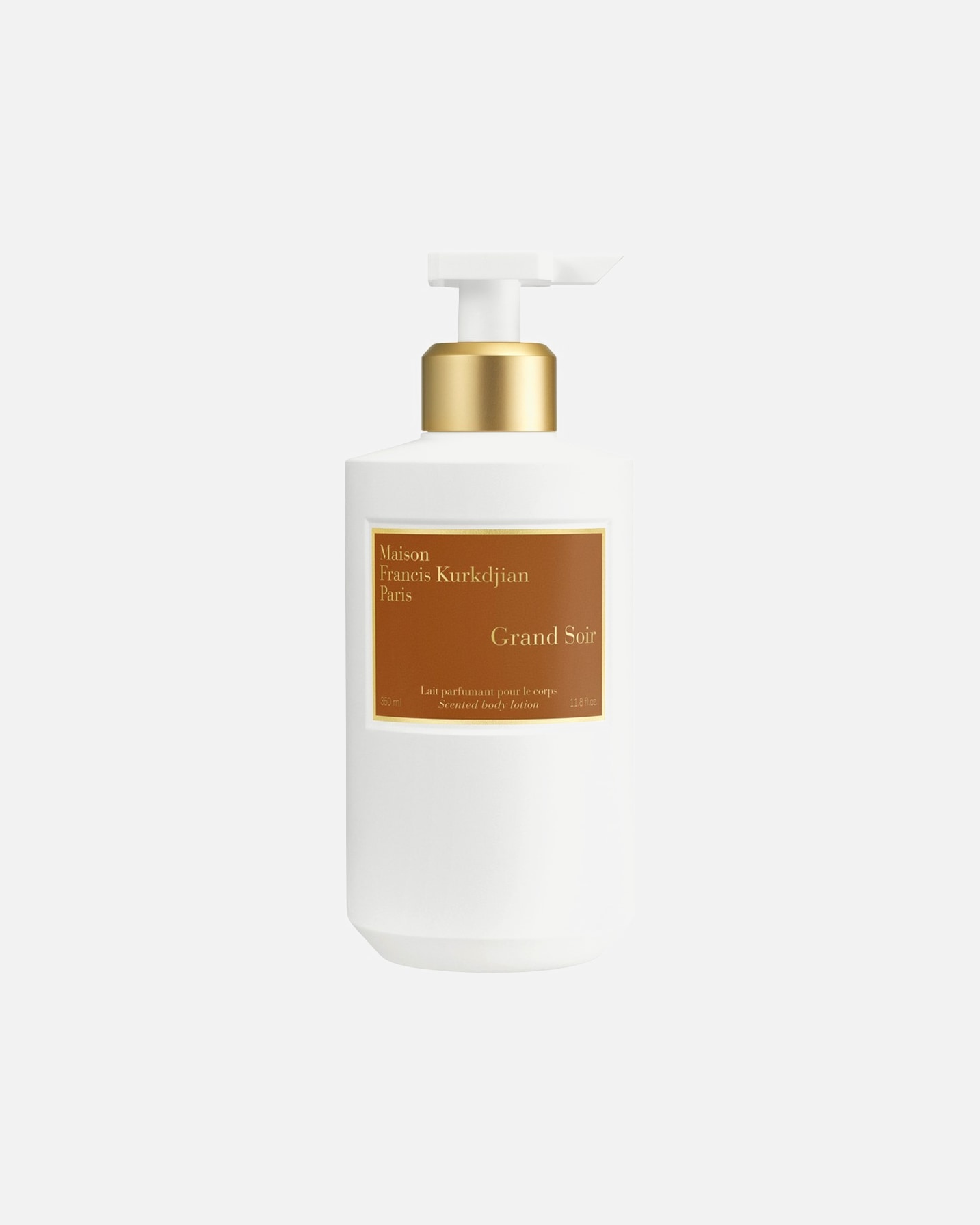 Bodylotion für Unisex Maison Francis Kurkdjian Paris Grand Soir 350 ml