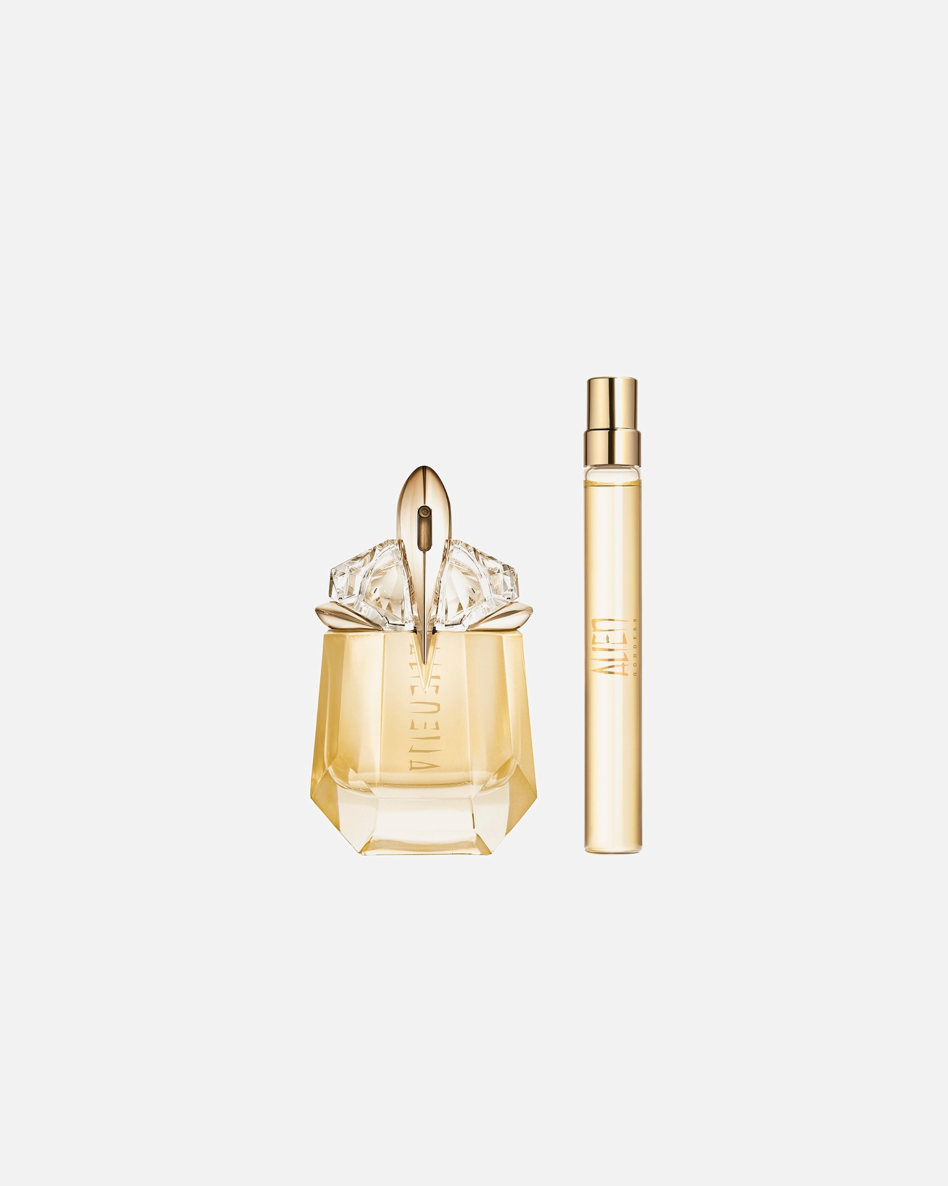 Duftset für Weiblich MUGLER Alien Goddess Eau de Parfum 30 ml + 10 ml Goddess Set