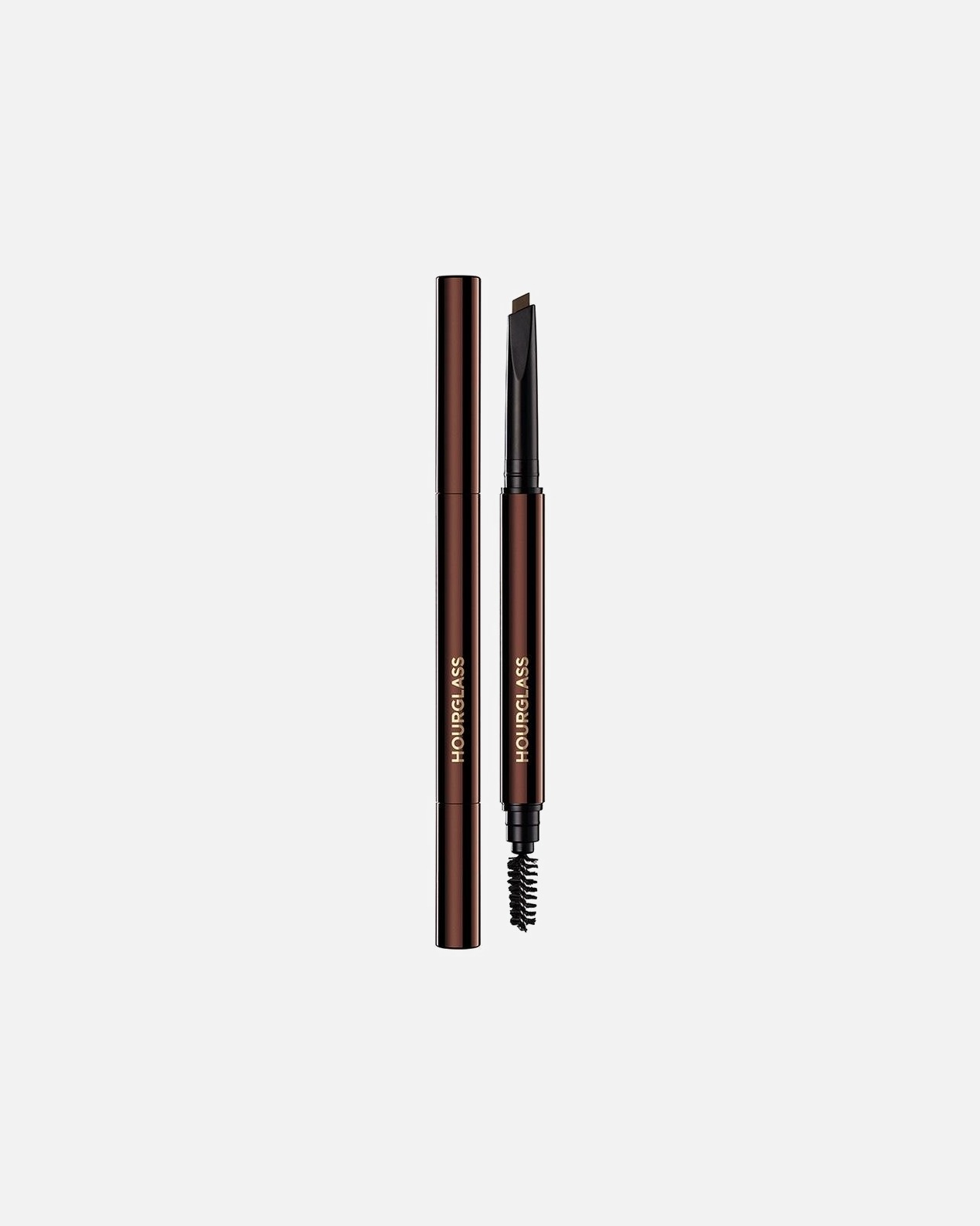 Augenbrauenstift für Unisex Hourglass Arch Warm Brunette