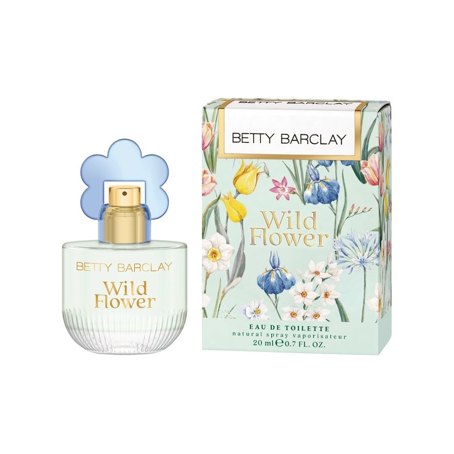 Betty Barclay Wild Flower Eau de Toilette 20 ml Damen