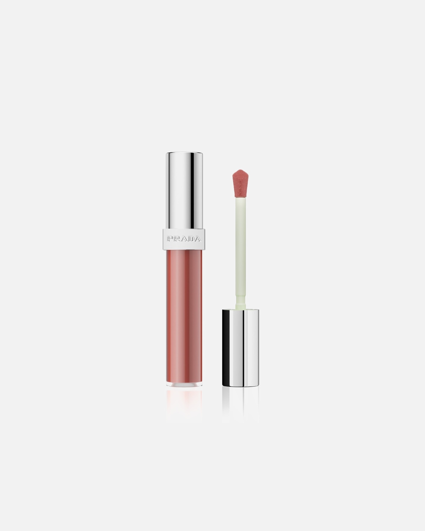 Lipgloss für Unisex Prada Reflection Glossy Liquid Balm B201 - CHOCOBOT