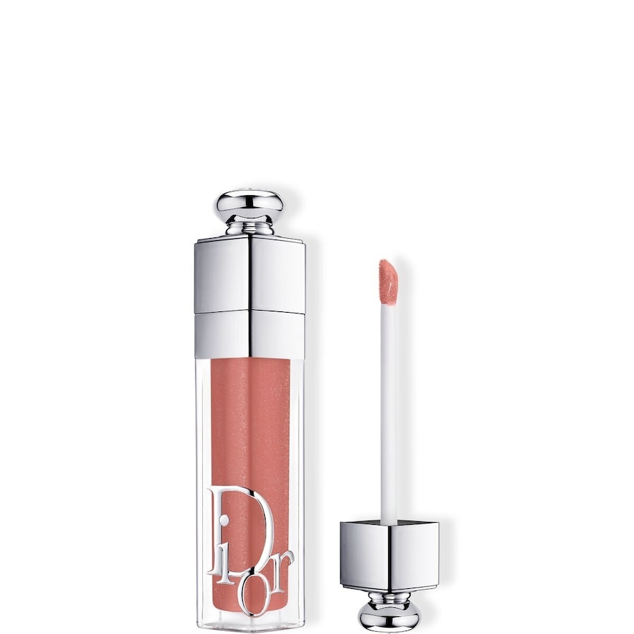 DIOR Dior Addict Lip Maximizer Aufpolsternder Lipgloss – Feuchtigkeitspflege und Volumeneffekt Sofort langanhaltend 038 - ROSE NUDE 6 ml Rosegold