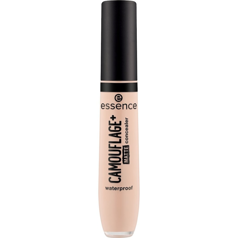 Essence CAMOUFLAGE+ MATTE Concealer 20 8 ml Nude