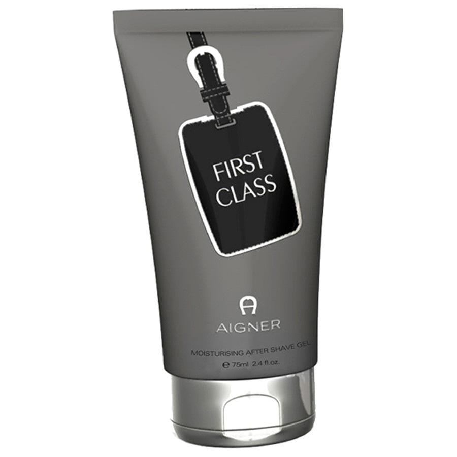 Aigner First Class Moisturizing Aftershave Gel 75 ml After Shave Herren