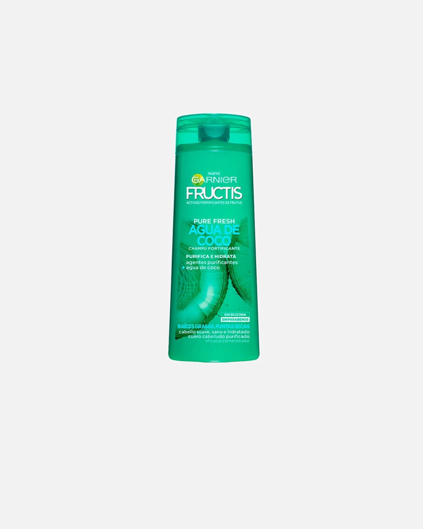 Shampoo für Unisex Garnier Fructis 360 ml