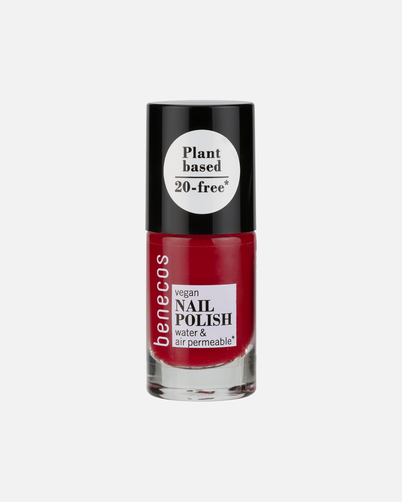 Nagellack für Unisex benecos Nail Polish - vintage red 5ml Vintage Red