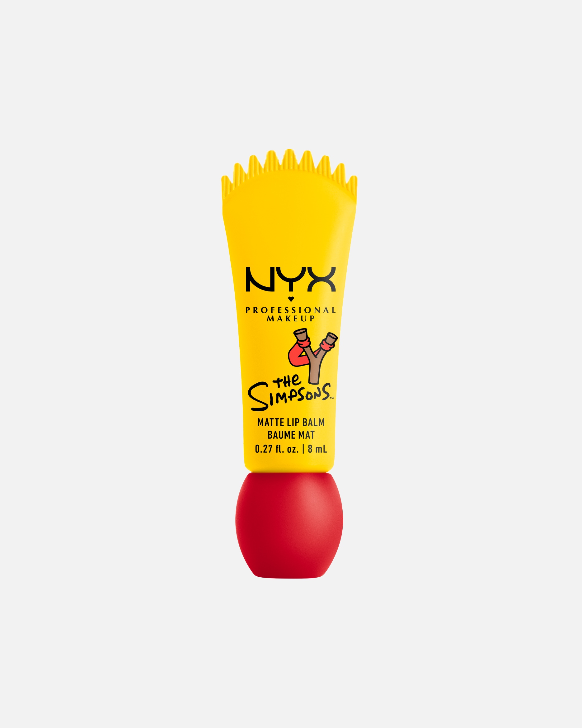 Lippenbalsam für Weiblich NYX Professional Makeup SIMPSONS Simpson Smushy