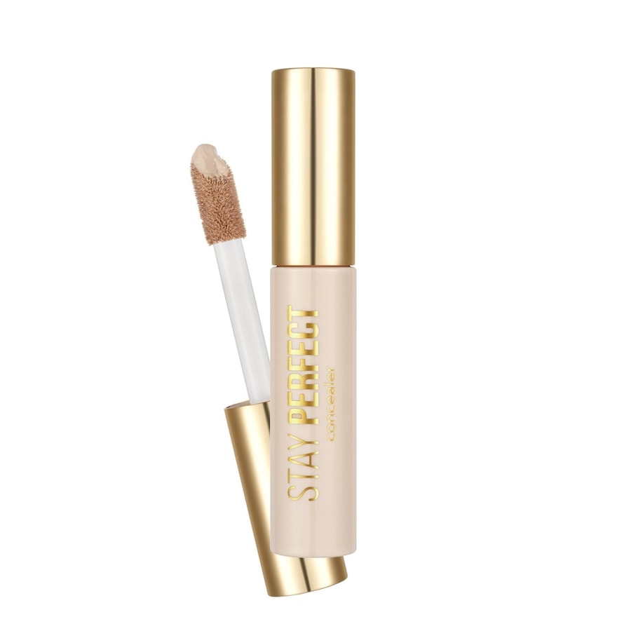 Flormar STAY PERFECT LCN-003 SOFT BEIGE Concealer 2 - LIGHT 12.5 ml Nude Damen