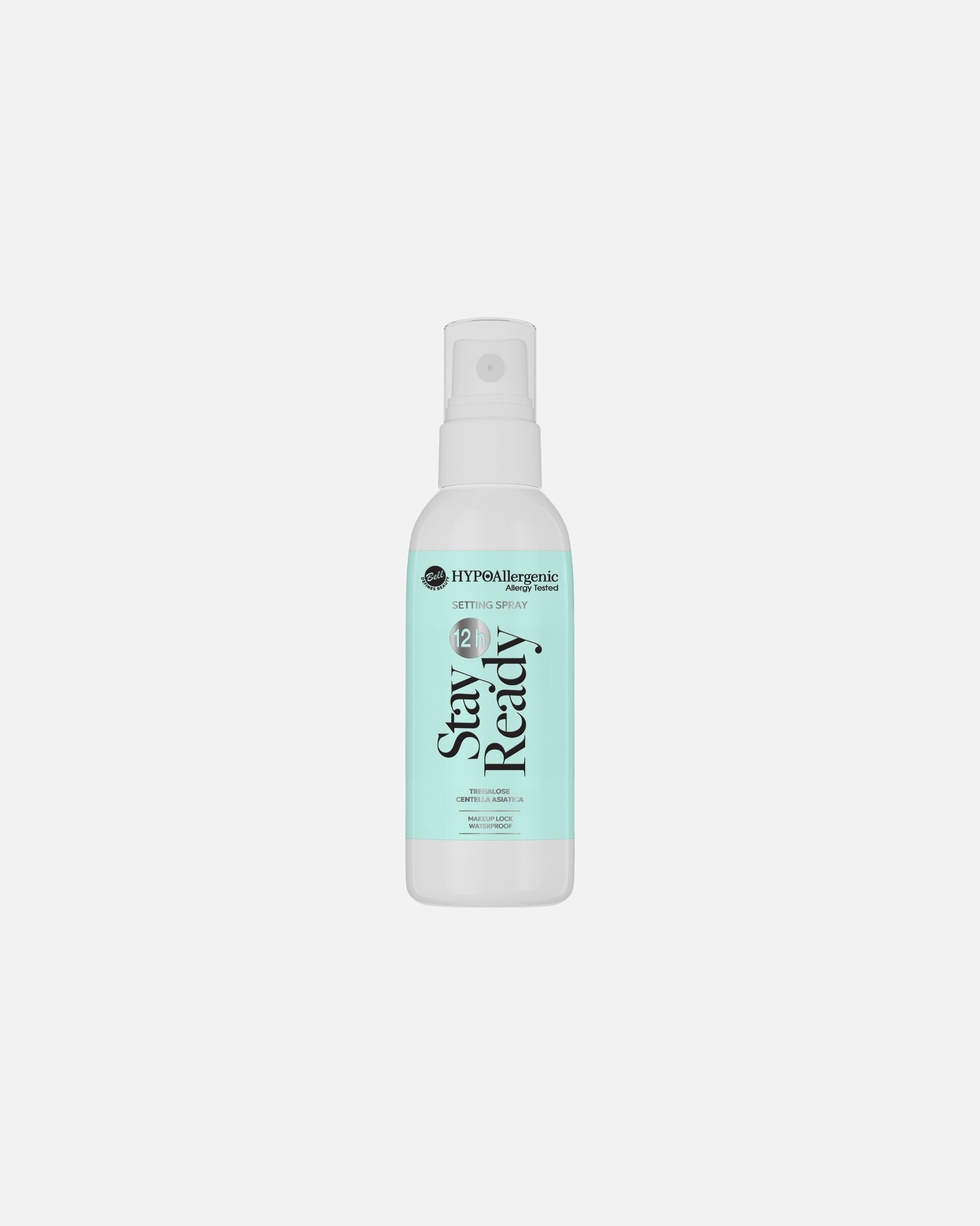 Fixingspray für Unisex Bell Hypo Allergenic Stay Ready 50 g