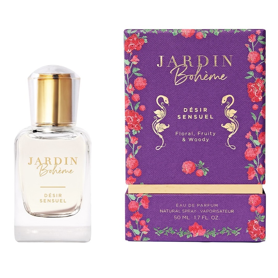 Jardin Bohème Fine Fragrances Désir SensuelFine Fragrances | 50.0 ml | 767,80 / 1.0 l