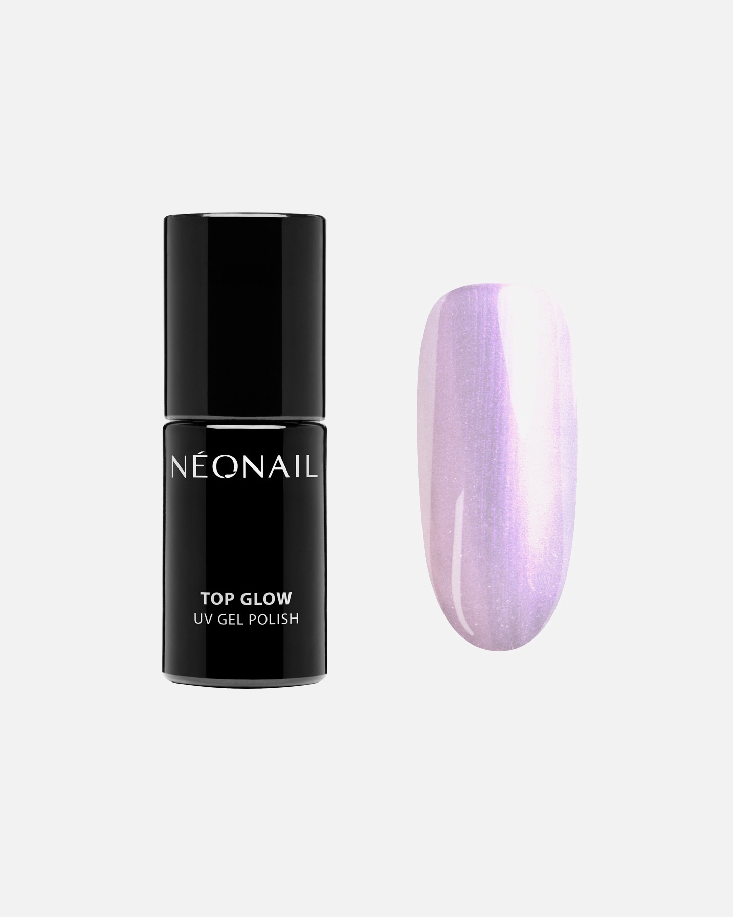 UV-Nagellack für Unisex NEONAIL Top Glow Pearl Effect 7.2 ml