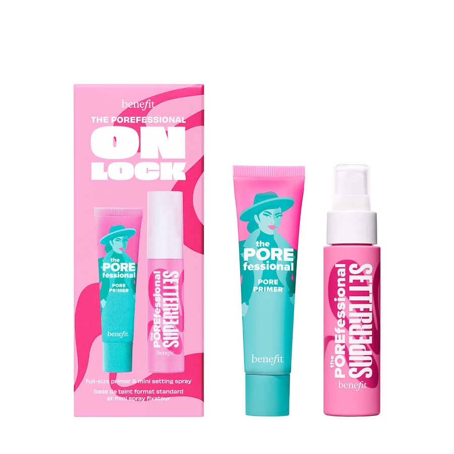 Benefit The POREfessional On Lock - Beauty Set Teint Make-up