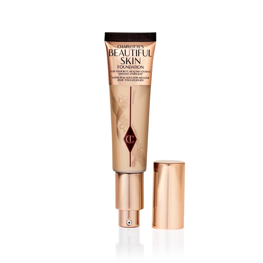 Charlotte Tilbury Beautiful Skin Foundation 3 - Cool 30 ml Nude