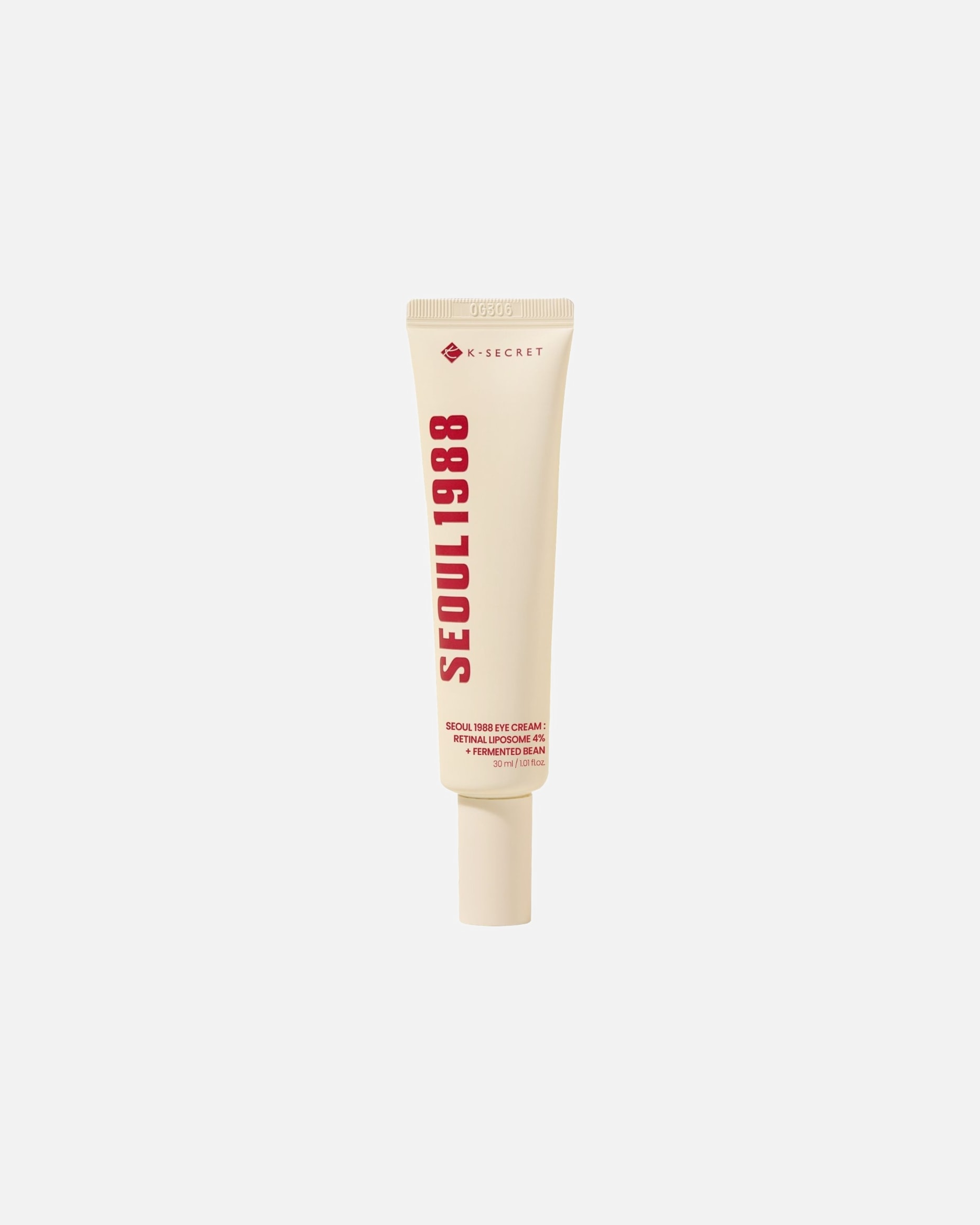 Augencreme für Unisex K-SECRET 30 ml