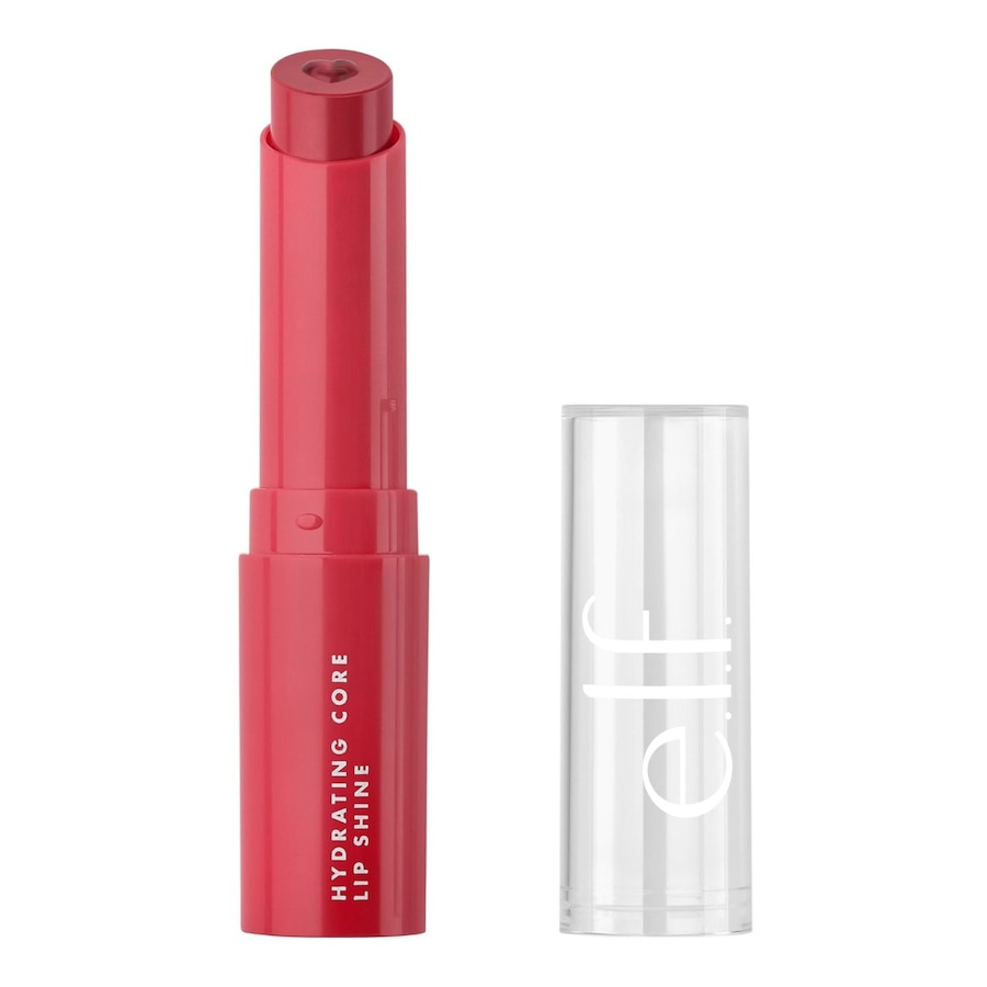 e.l.f. Cosmetics Hydrating Core Lip Shine Lipgloss Lovely 2.8 g Rosegold