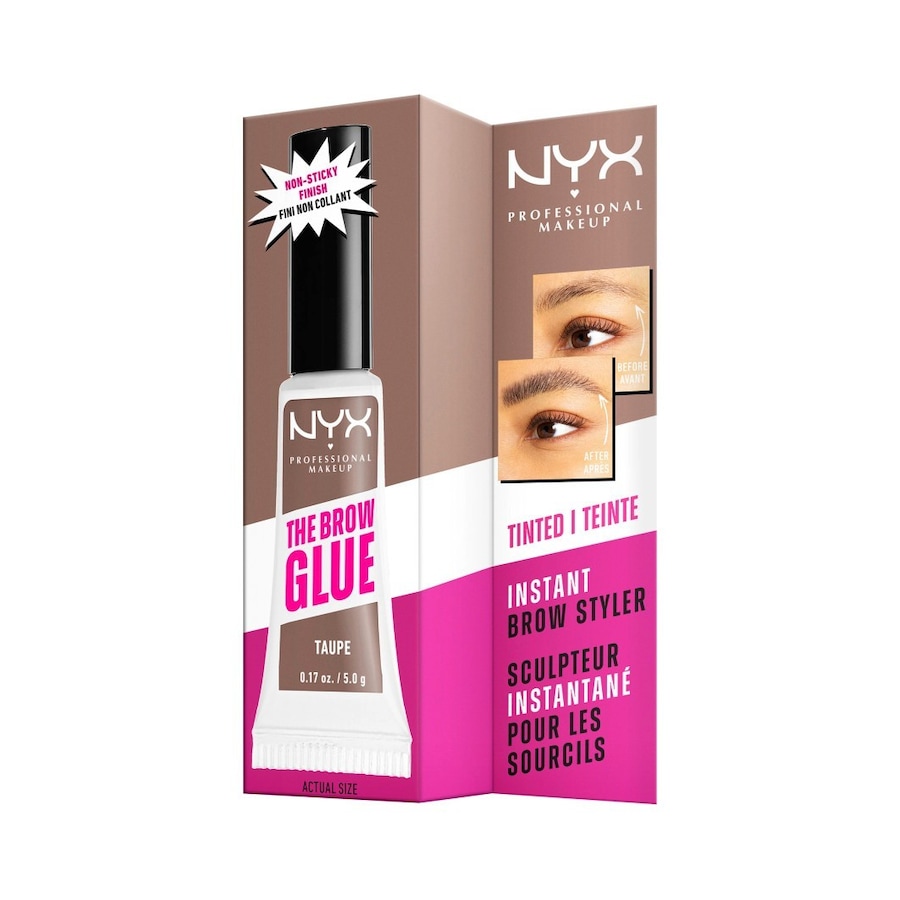 NYX Professional Makeup Pride Makeup Brow Glue StickMake-up | 5.0 g | 1198,00 / 1.0 kg