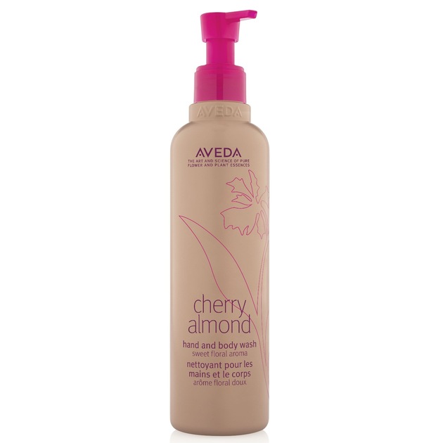 Aveda cherry almond Hand & Body Wash