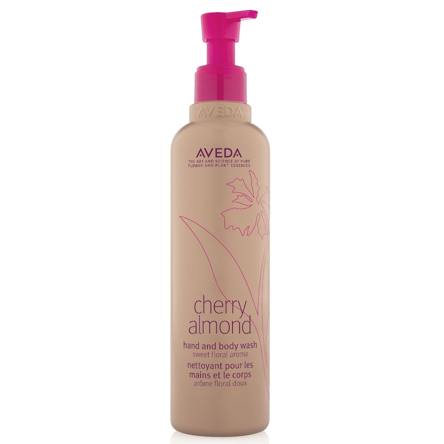 Aveda cherry almond Hand & Body Wash Handseife 250 ml