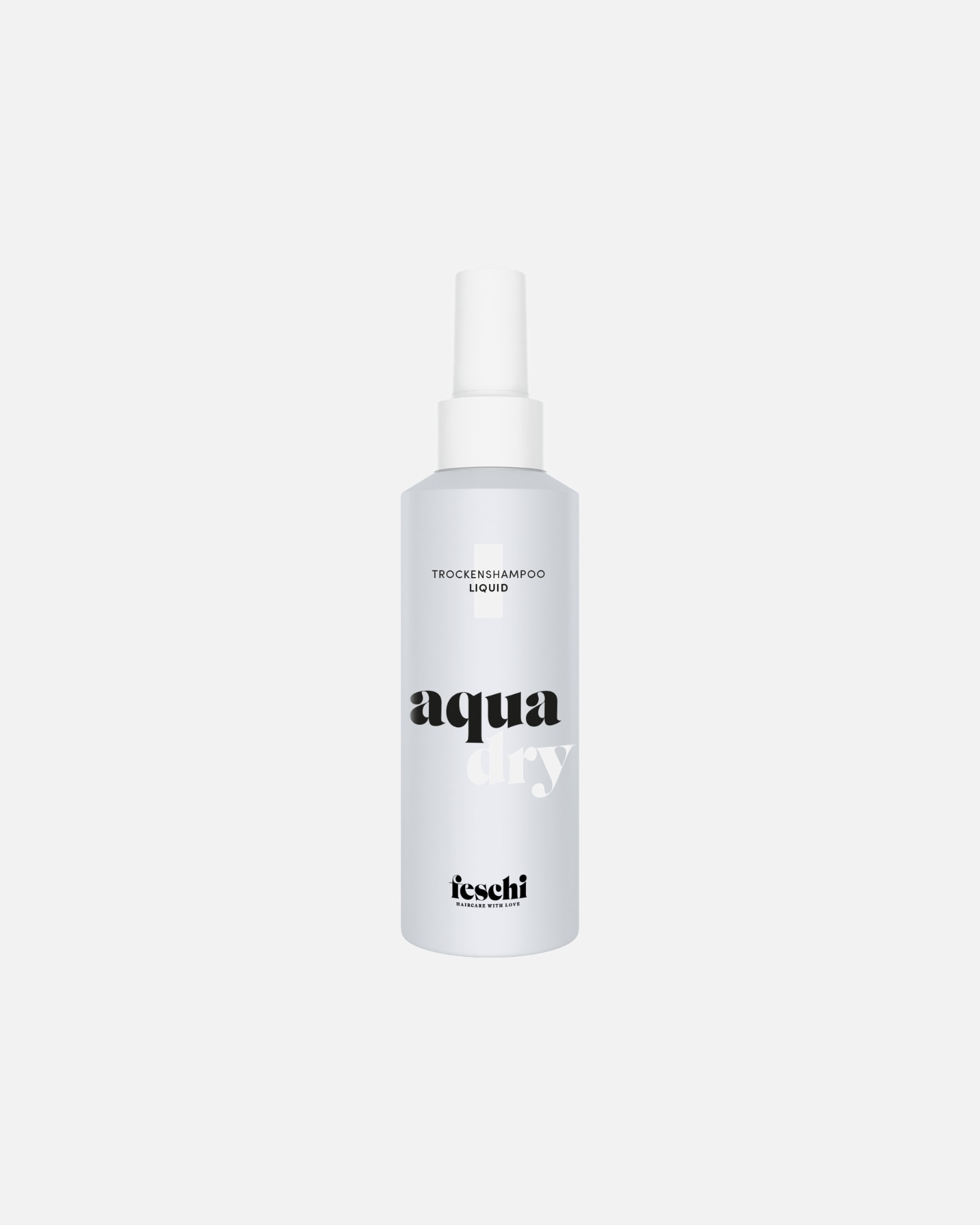 Trockenshampoo für Unisex feschi Default Brand Line aqua dry 125 ml
