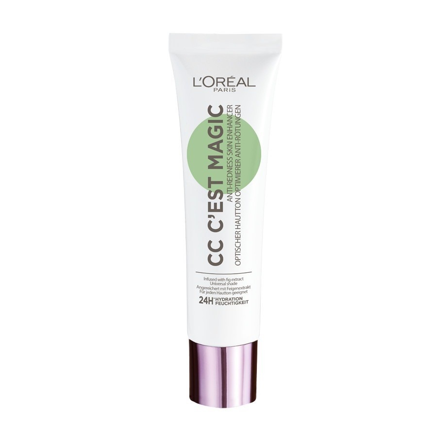 L’Oréal Paris CC Cream 30 ml Silber