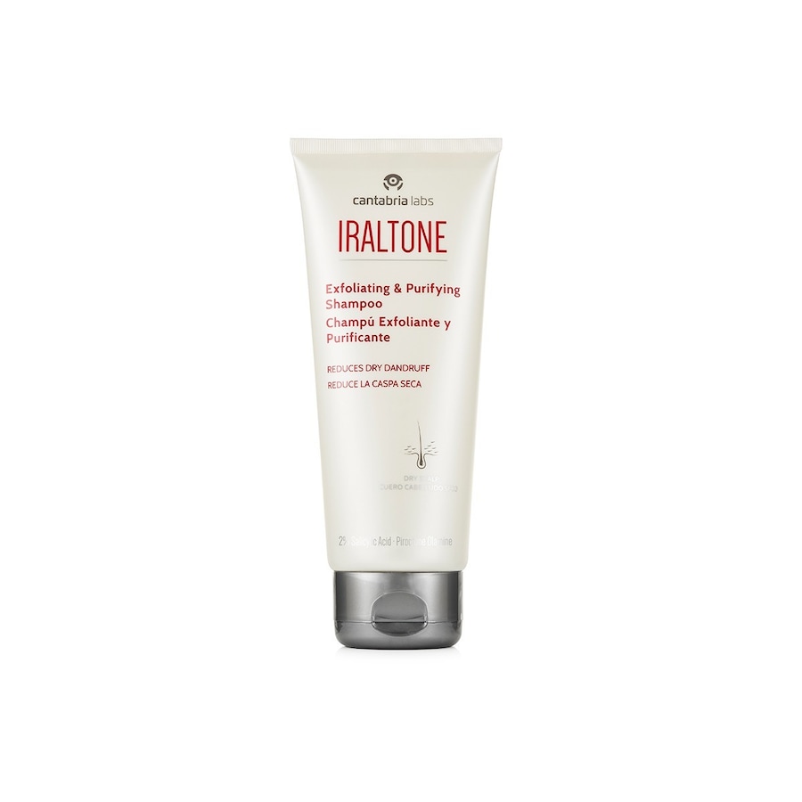 IRALTONE Exfoliating & Purifying Anti-Schuppen-Pflege 200 ml