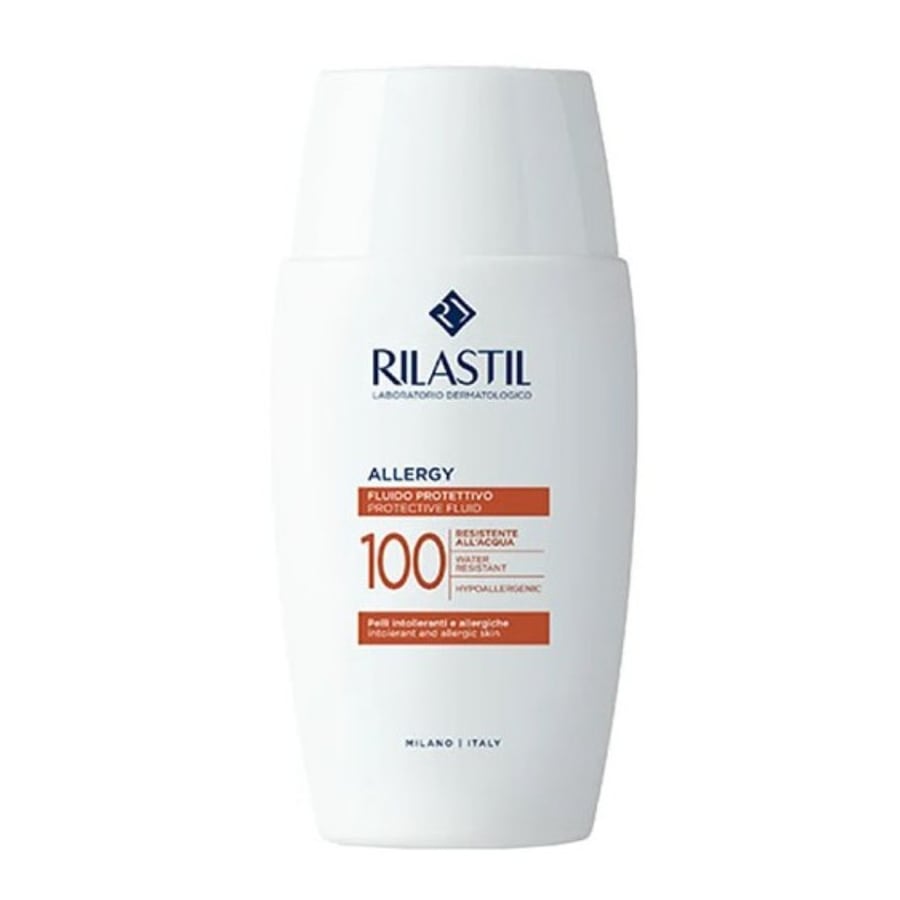 Rilastil SUN SYSTEM ALLERGY SPF100 Sonnencreme 50 ml