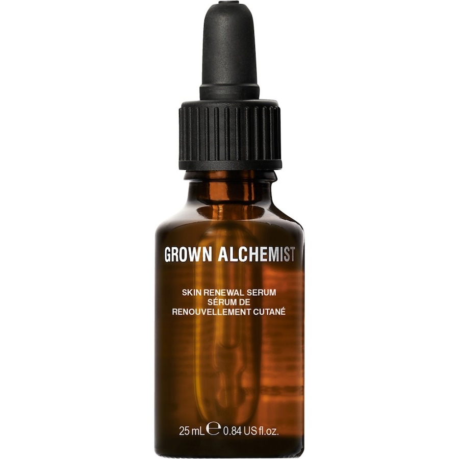 Grown Alchemist Skin Renewal Feuchtigkeitsserum Serum 25 ml