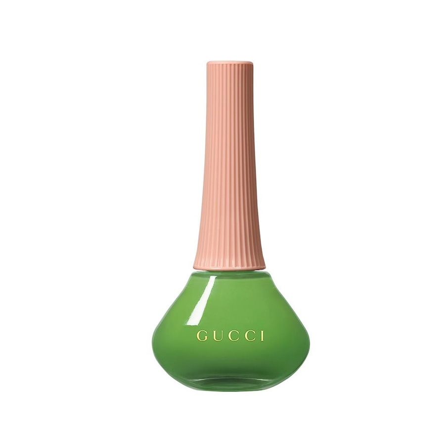 Gucci Nail Lacquer à Ongles Nagellack Nr. 712 Melinda Green 10 ml Grün