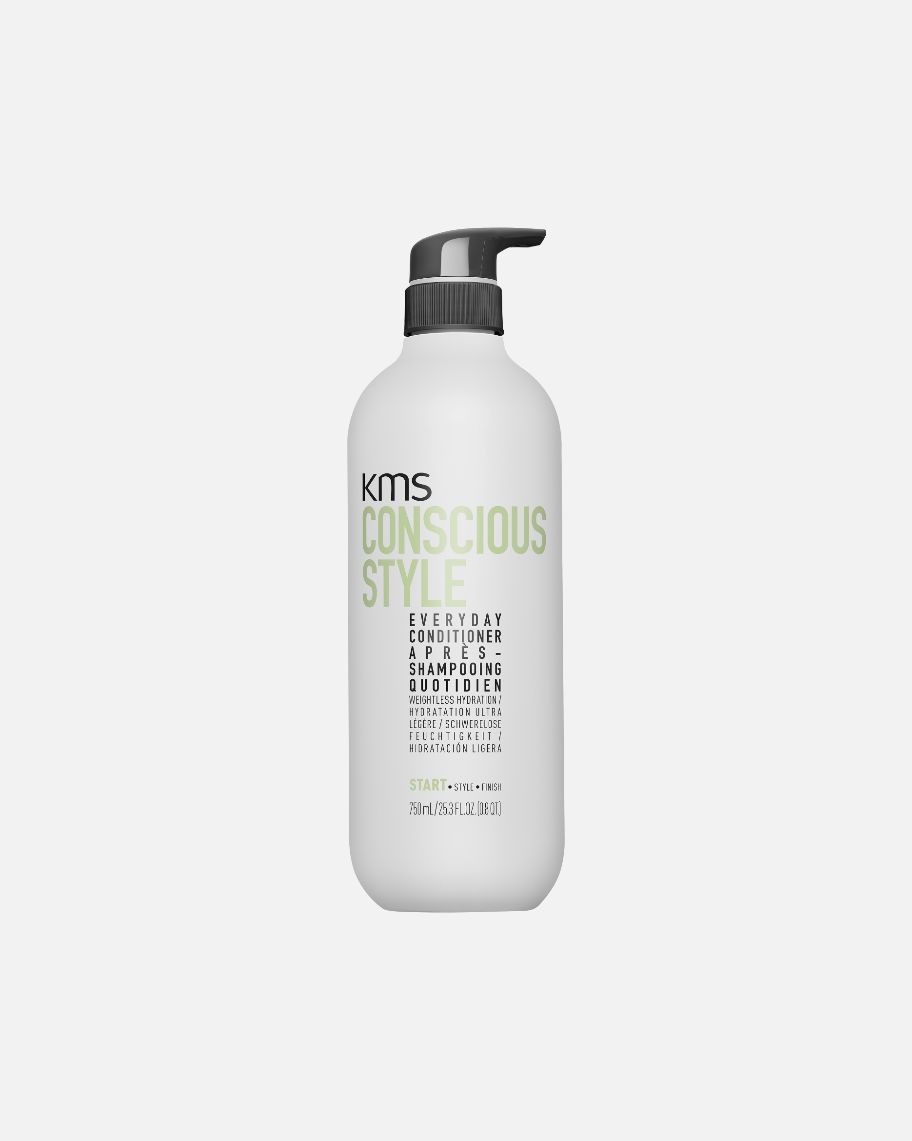 Conditioner für Unisex KMS Consicious Style Everyday 750 ml