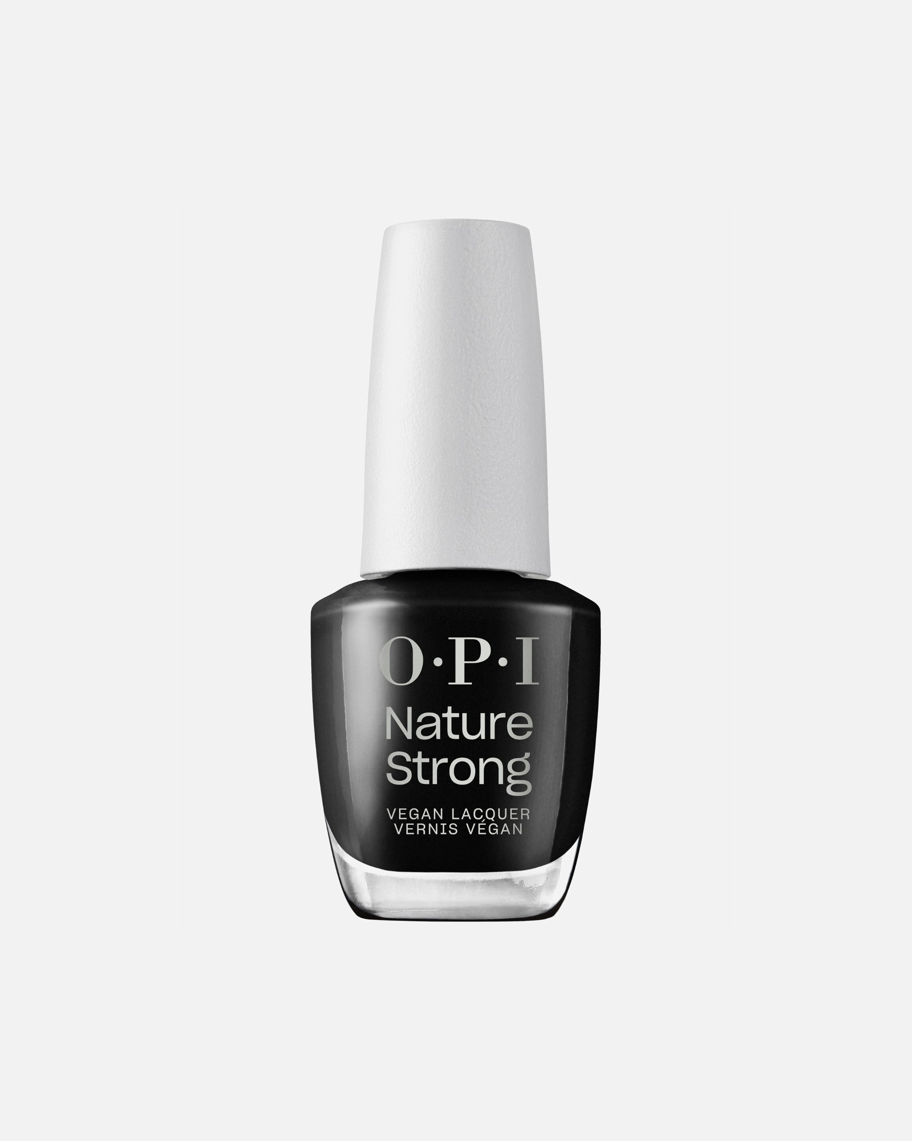 Nagellack für Unisex OPI Nature Strong Vegan NAT029 - NAT - ONYX SKIES