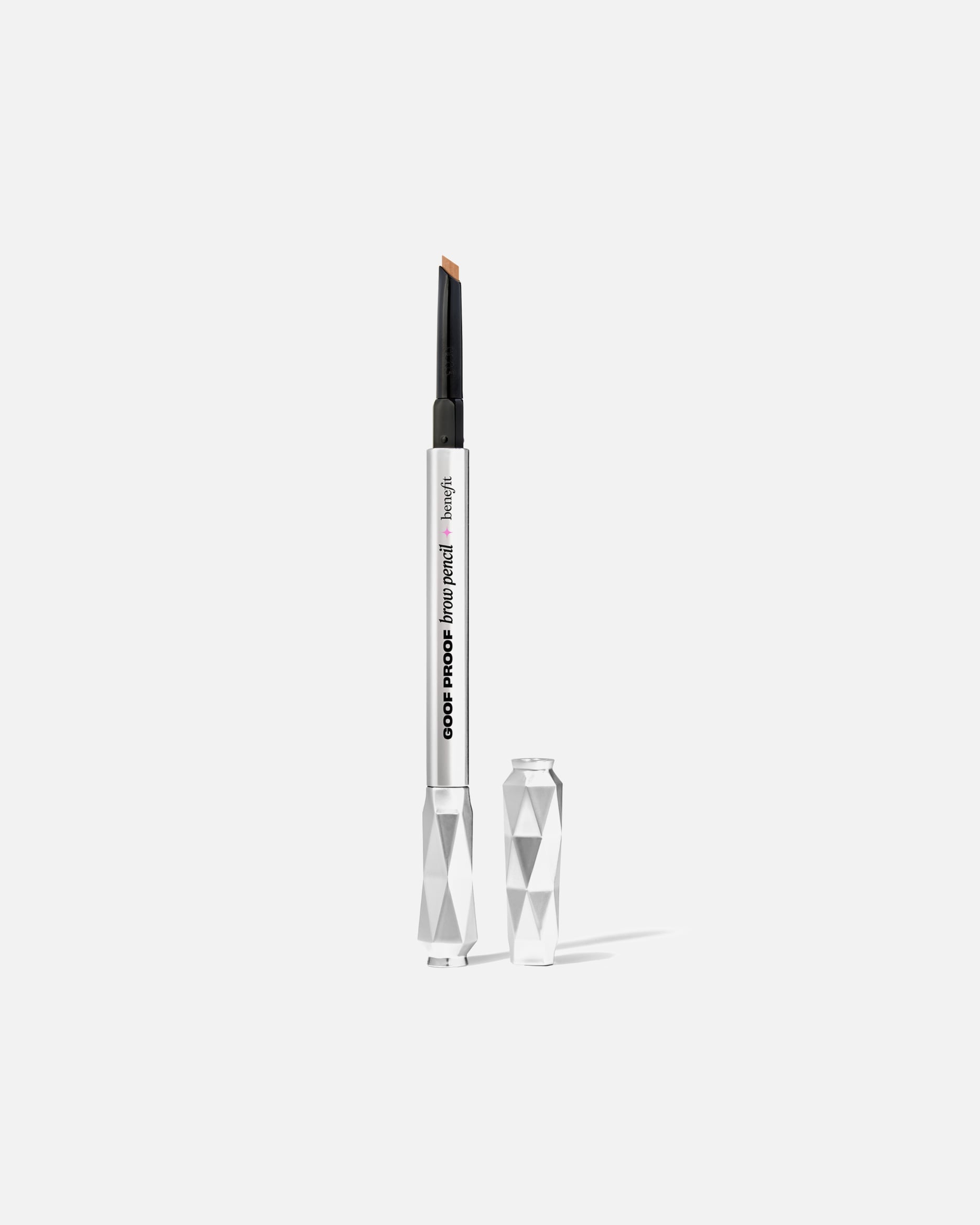 Augenbrauenstift für Unisex Benefit Brow Collection Goof Proof Brow Pencil Nr. 01 - Cool Light Blonde