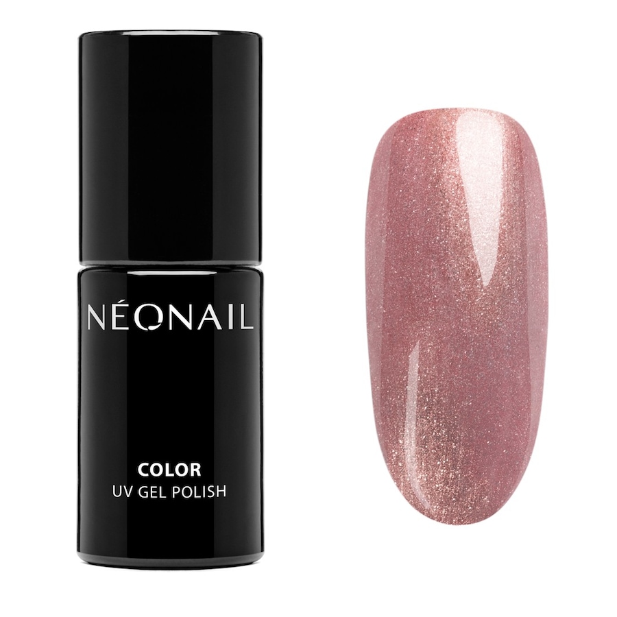 NEONAIL Color UV-Nagellack Melting Rose 7.2 ml Rosegold