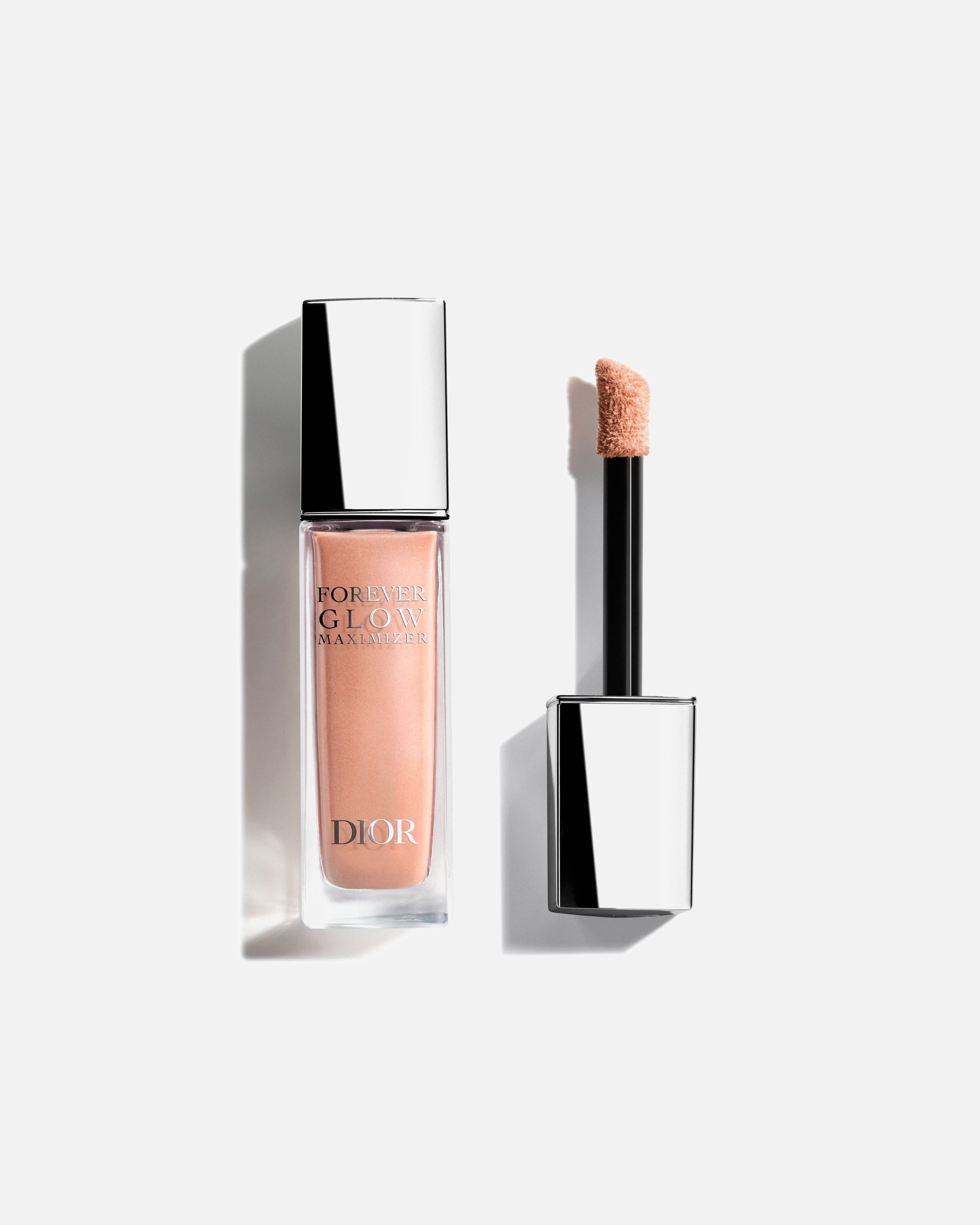 Highlighter für Weiblich DIOR Forever Glow Maximizer 630 - SUNBURST