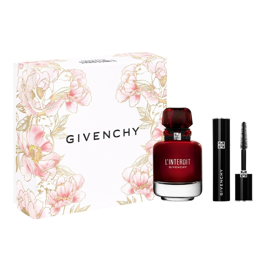 Givenchy L’Interdit Rouge und Mini-Mascara Duftset Damen