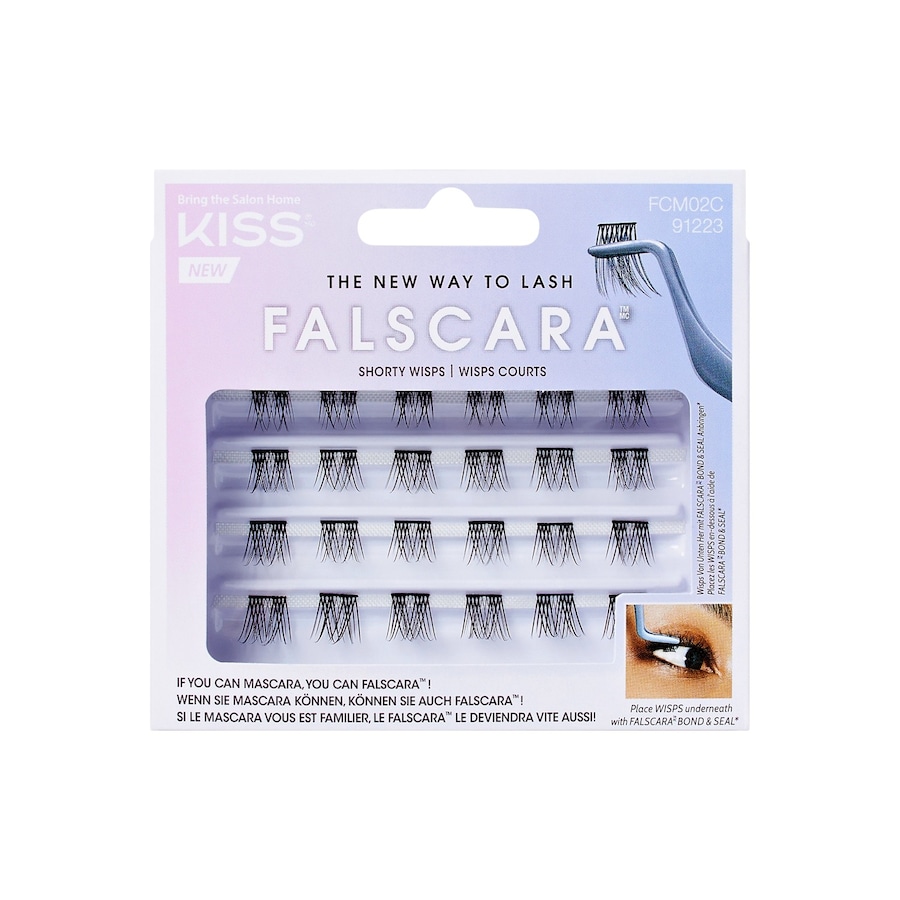 KISS ShortyMake-up | 1.0 pieces | 8,79 / 1.0 pieces