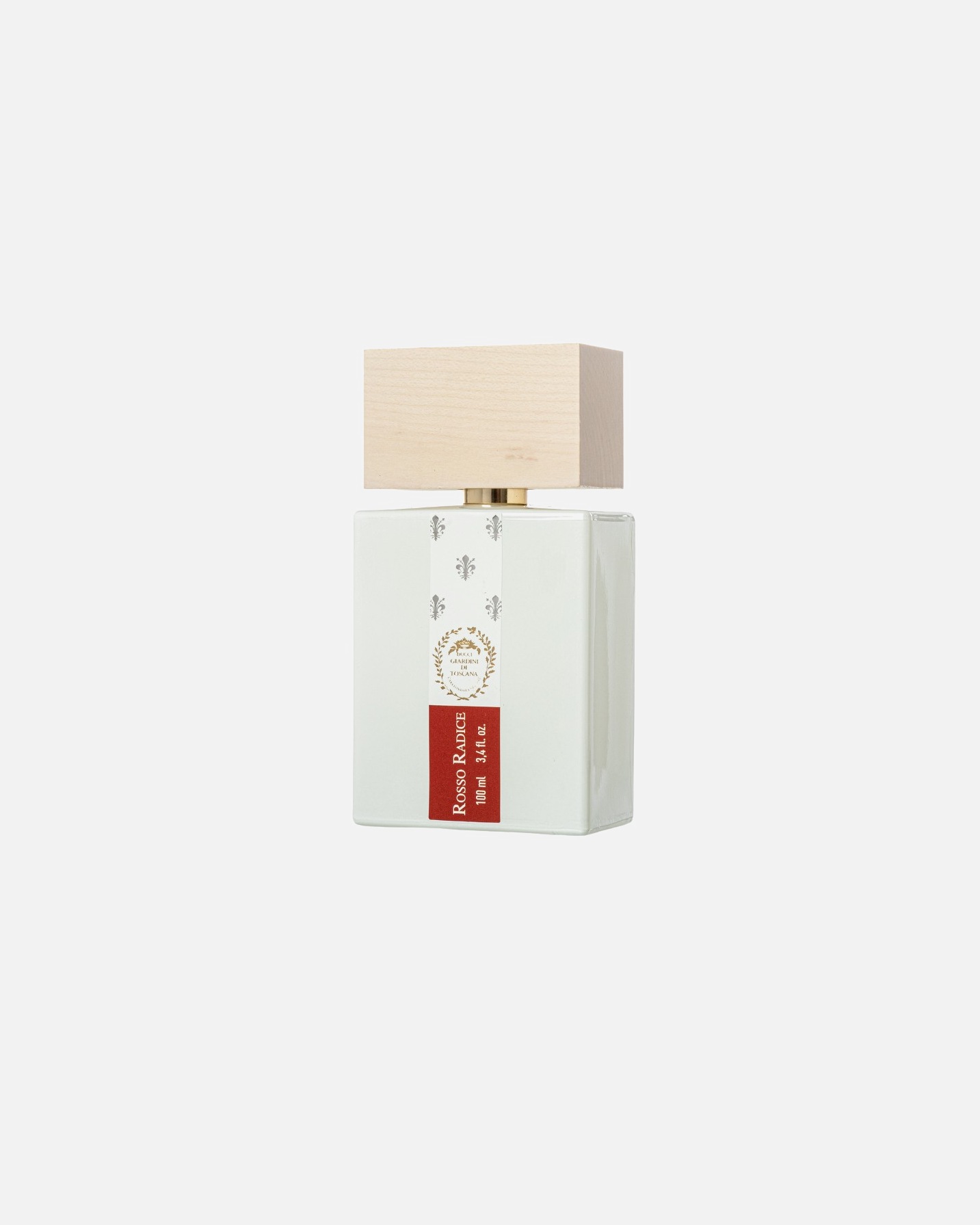 Eau de Parfum für Unisex Giardini Di Toscana Rosso Radice 100 ml