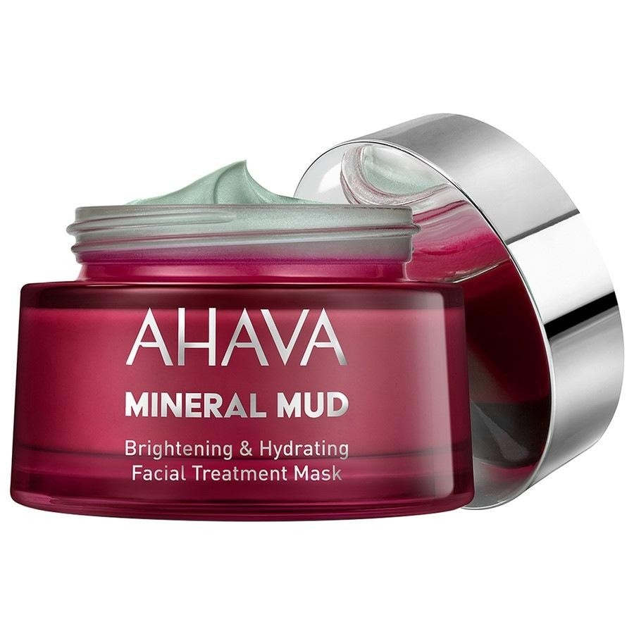AHAVA Mineral Mud Brightening & Hydrating Facial TreatmentGesicht | 50.0 ml | 759,80 / 1.0 l