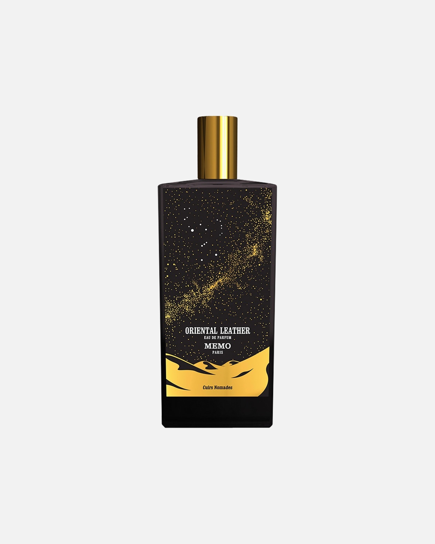 Eau de Parfum für Unisex Memo Paris Cuirs Nomades Oriental Leather 75 ml