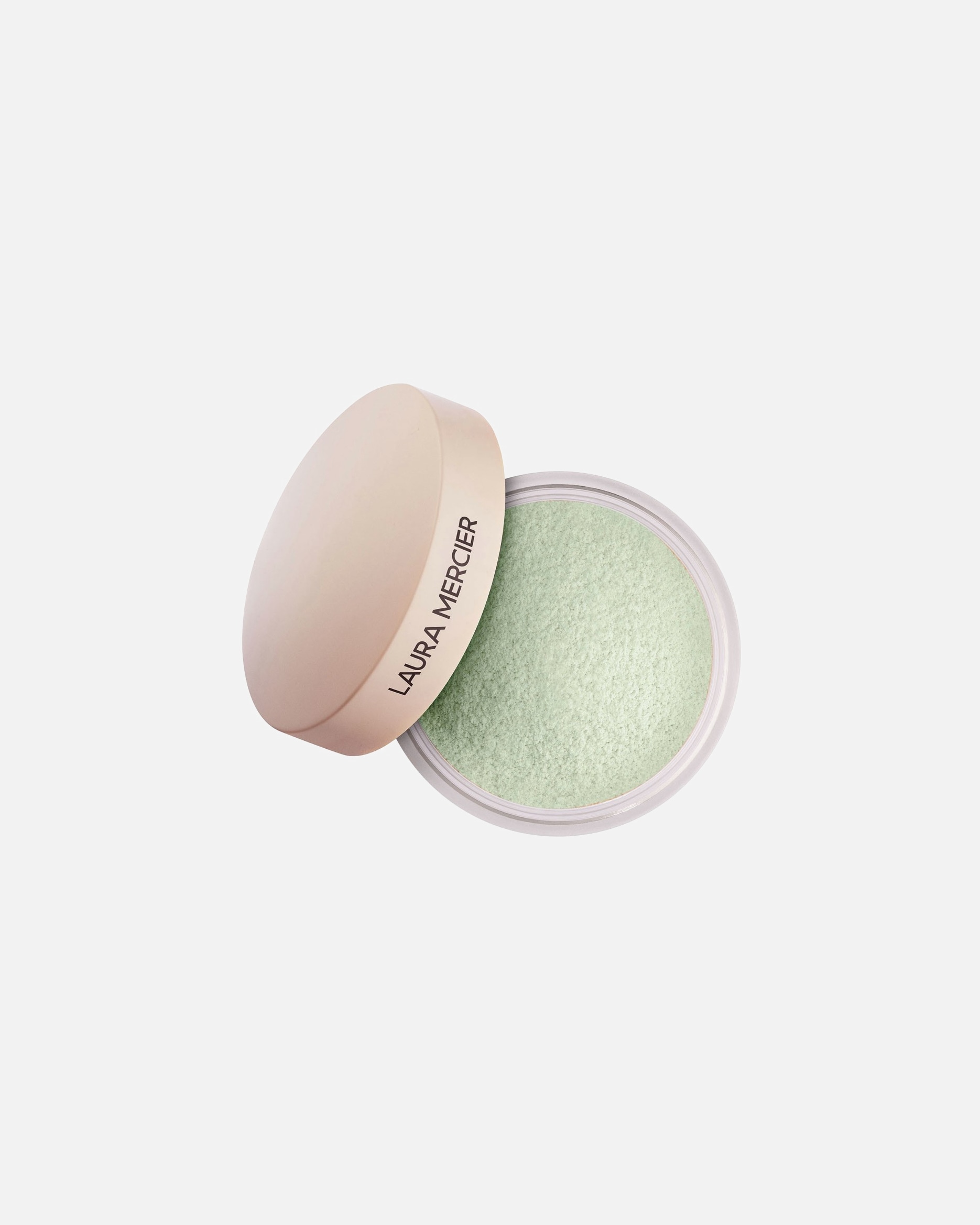 Puder für Unisex Laura Mercier Mini Translucent Loose Setting Powder Ultra-Blur MINT