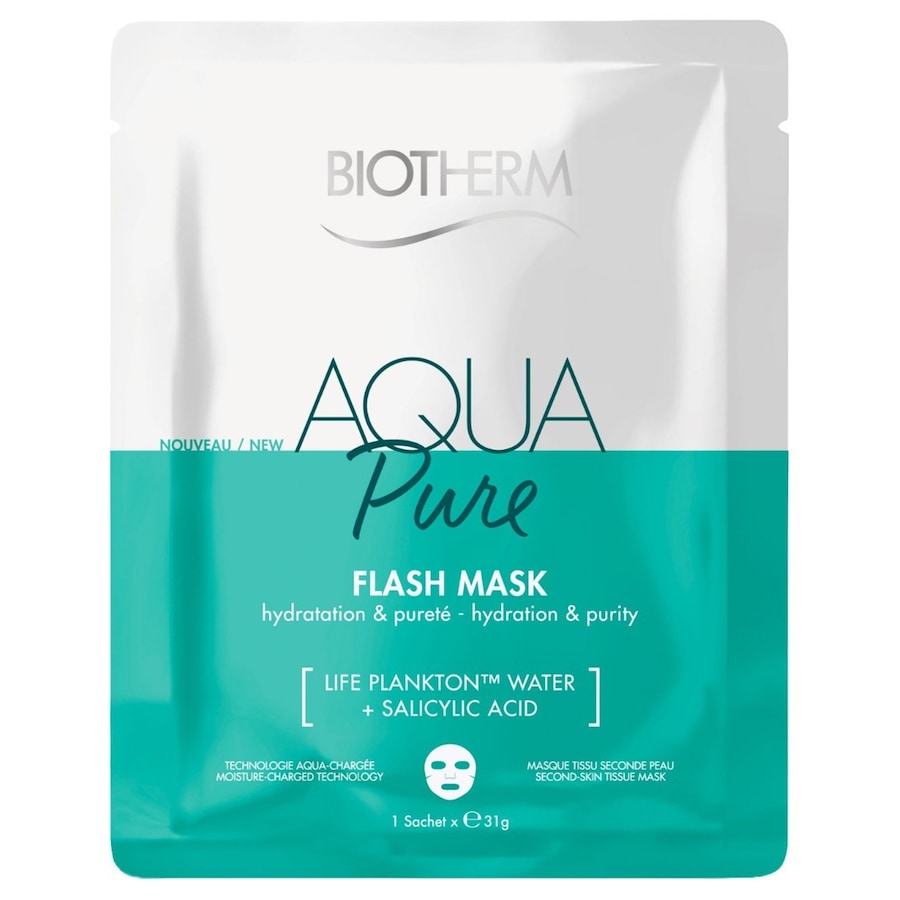 Biotherm Aquasource Aqua Pure FlashGesicht | 50.0 ml | 157,80 / 1.0 l