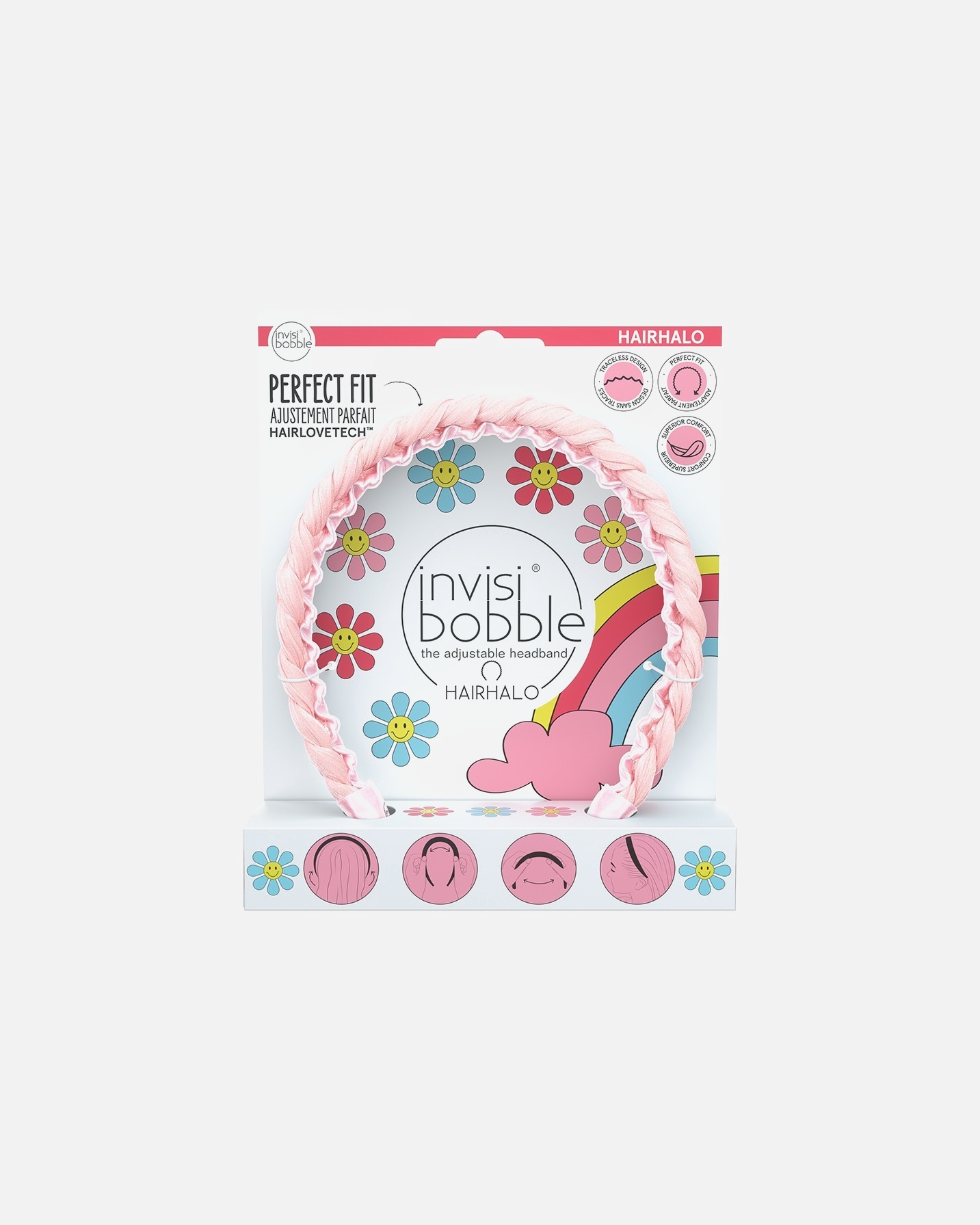 Haarband für Unisex Invisibobble Default Brand Line