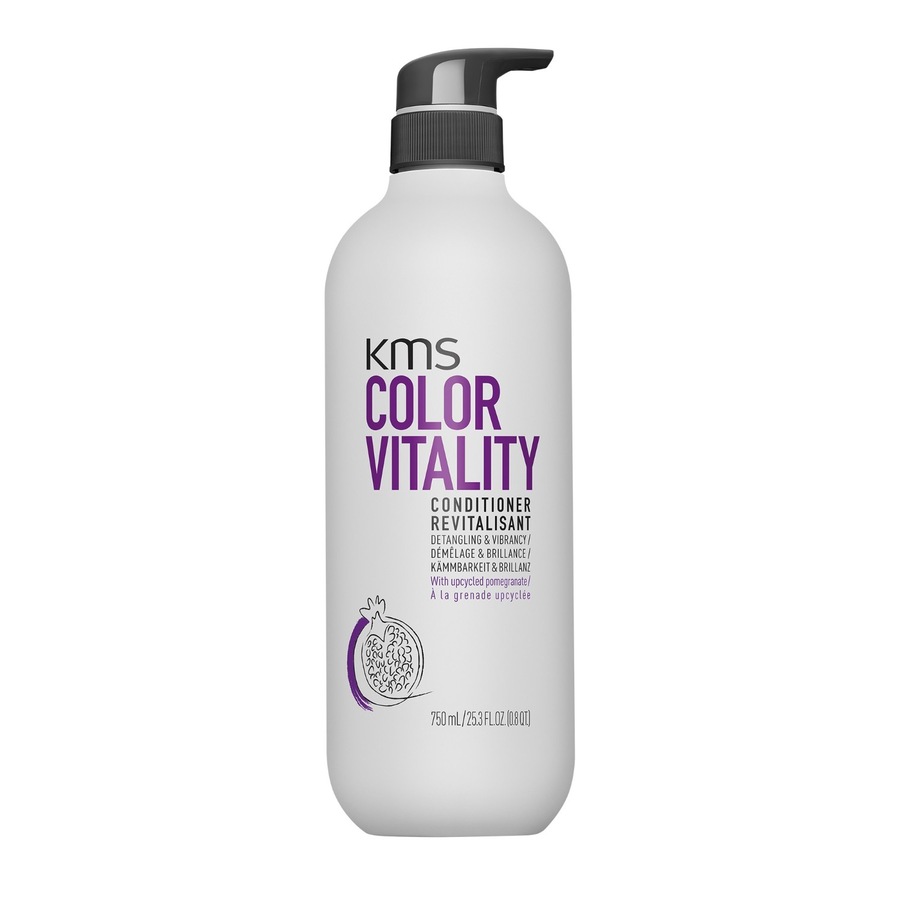 KMS Colorvitality Pouch Conditioner 750 ml